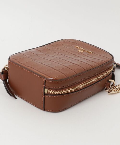 MICHAEL KORS ショルダーバッグ ブラウン MICHAEL KORS（マイケルコース） ショルダーバッグ FREE ブラウン