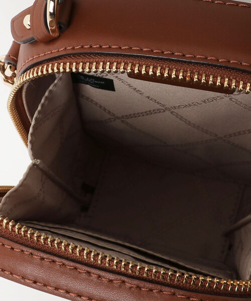 MICHAEL KORS（マイケルコース） ショルダーバッグ FREE ブラウン