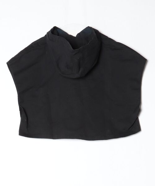 niko and…（ニコアンド） ベスト LARGE ブラック レディース