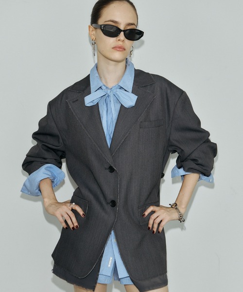 JOSE MOON（ジョゼムーン） ジャケット テーラードジャケット