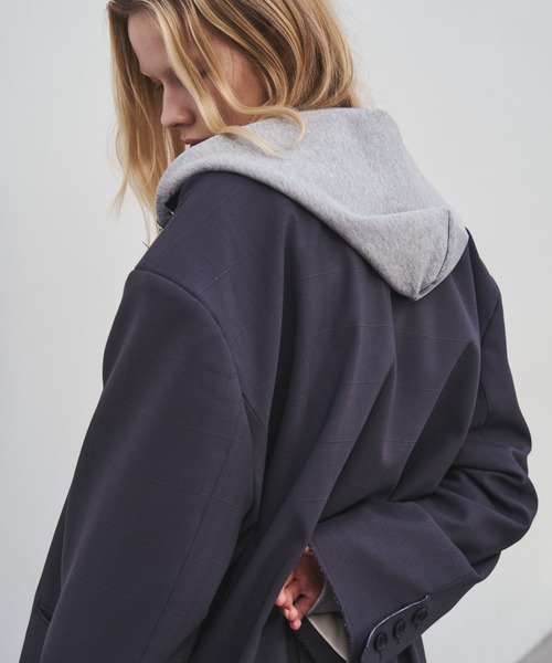 JOSEMOON ARRANGEMENT JACKET ジャケット ARRANGEMENT JACKET – JOSEMOON