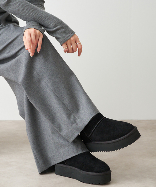 COLORS OF CALIFORNIA mini boots ブーツ 38 COLORS OF CALIFORNIA シューズ *追加「COLORS OF CALIFORNIA/カラーズ