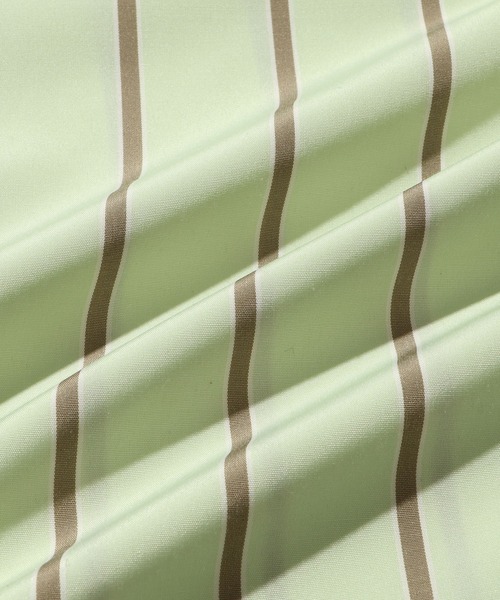 【ホワイト系（11）】アソート ビッグシルエット レギュラーカラーシャツ / ロングシーズン着用可能 ADAM ET ROPE'（アダムエロペ） シャツ アソート ビッグシルエット