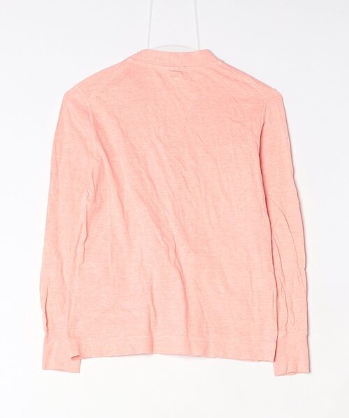 「FilMelange」 カーディガン - ピンク レディース_画像2