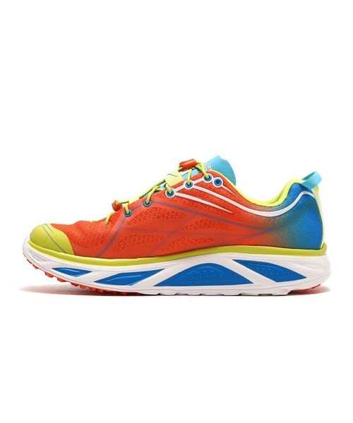「HOKA」 ローカットスニーカー 28.0cm ブラック系その他 メンズ_画像3