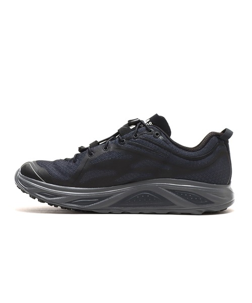 「HOKA」 ローカットスニーカー 28.0cm ブラック系その他 メンズ_画像9