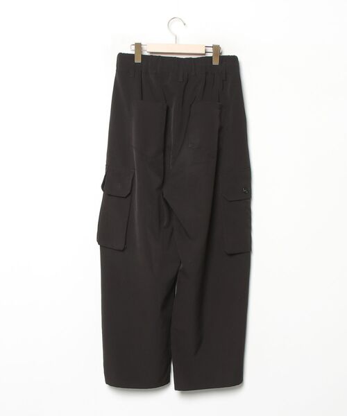 「Casper John」 カーゴパンツ MEDIUM ブラック メンズ_画像2