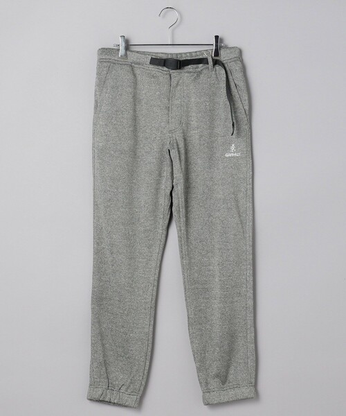 GRAMICCI スエットパンツ　グレー Lサイズ Gramicci（グラミチ） パンツ L ヘザーグレー メンズ : ZOZOTOWN Yahoo