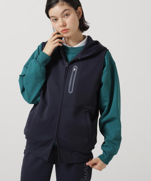E 新品　大きいサイズ　jackbunny‼︎ 中綿ベスト　ルコック　アディダス Jack Bunny!!（ジャックバニー） ベスト ジレ 「Jack Bunny!!」PE