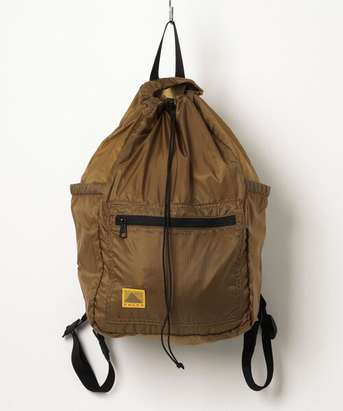 KELTY（ケルティ） デイバック リュック LEE/モノ・マガジン掲載