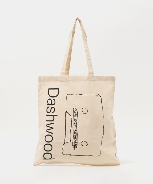 STEVEN ALAN（スティーブンアラン） トートバッグ 「DASHWOOD BOOKS