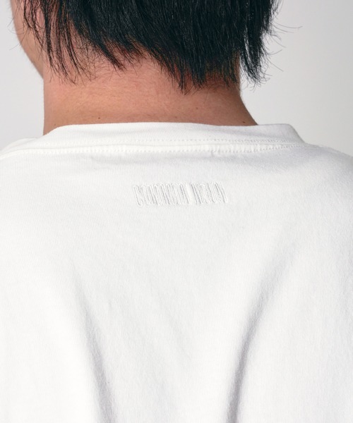 tシャツ “SEA” Yuta Mihira 天竺ロンT レディース メンズ : ZOZOTOWN