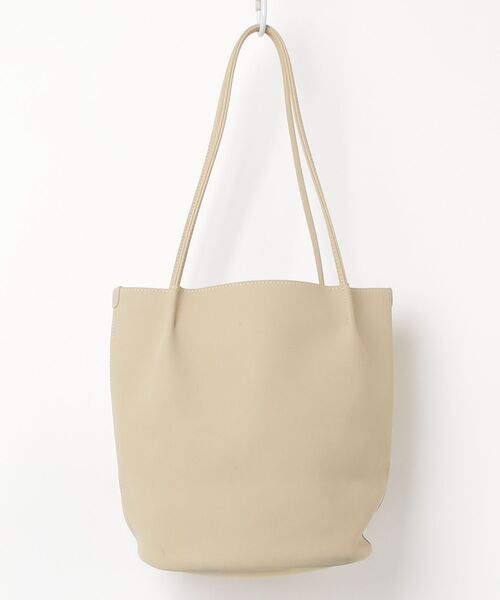 「TODAYFUL」 トートバッグ - ベージュ レディース_画像2