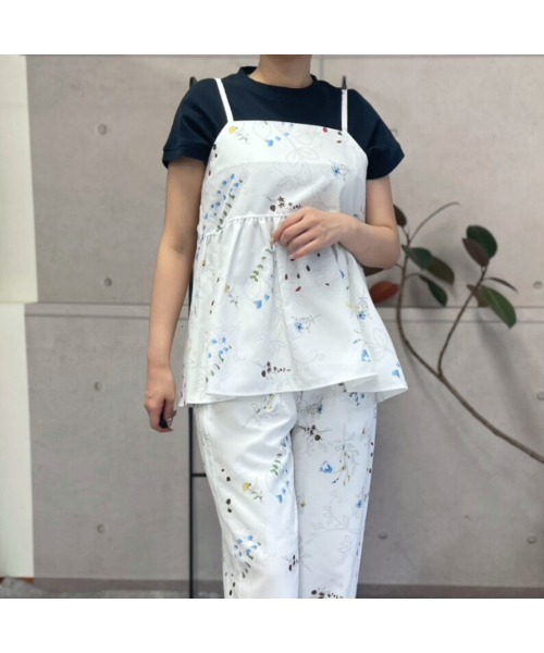 レア！Fifi chachnil 水玉模様 キャミソール AsheKsha キャミソール 水玉柄キャミソール : ZOZOTOWN Yahoo!店