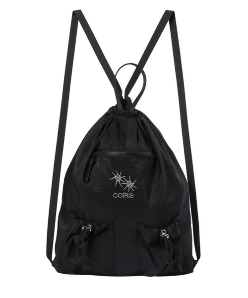 デイバック リュック COIRISブランド直輸入正規品/エロア ミニストリングバックパック ELOA MINI STRING BACK PACK_4