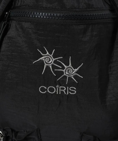デイバック リュック COIRISブランド直輸入正規品/エロア ミニストリングバックパック ELOA MINI STRING BACK PACK_7