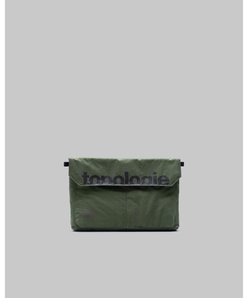 Topologie（トポロジー） ショルダーバッグ バッグ Utility Musette