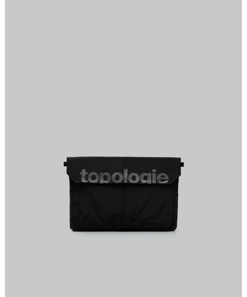 topoIogie トポロジー　ショルダーバッグ　ミディアム Topologie（トポロジー） ショルダーバッグ バッグ Utility Musette