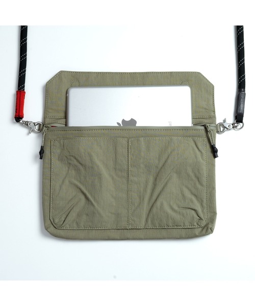 Topologie（トポロジー） ショルダーバッグ バッグ Utility Musette