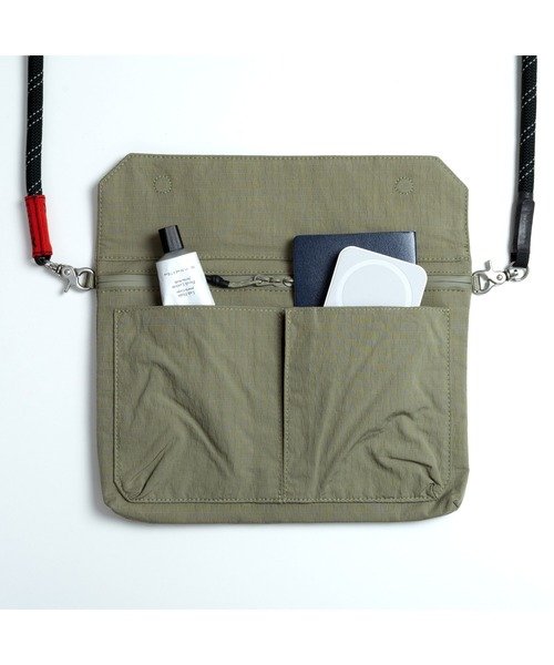 Topologie（トポロジー） ショルダーバッグ バッグ Utility Musette