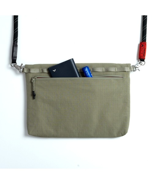 Topologie（トポロジー） ショルダーバッグ バッグ Utility Musette