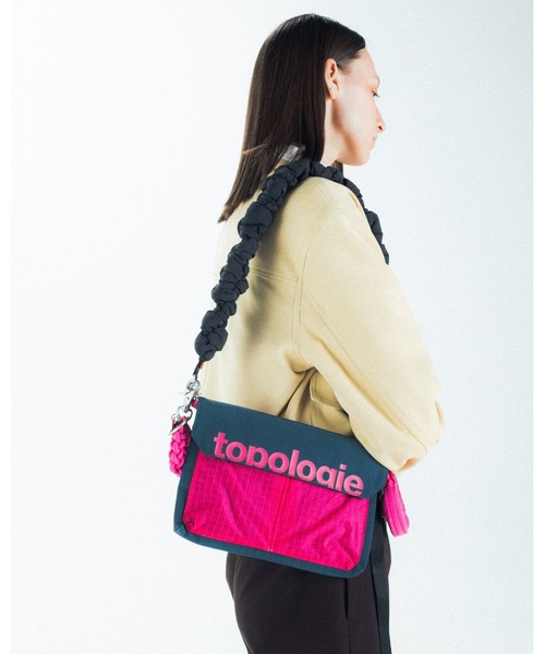 Topologie(トポロジー) ショルダーバッグ バッグ Utility Musette Topologie(トポロジー) ショルダーバッグ バッグ Utility Musette