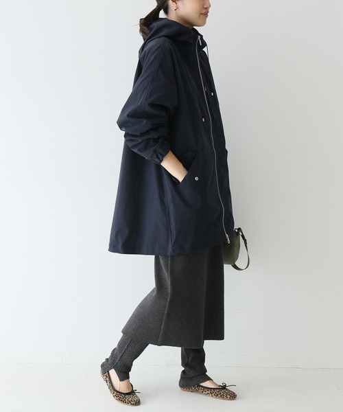 SLOBE IENA（スローブイエナ） ブルゾン 38 グレー レディース