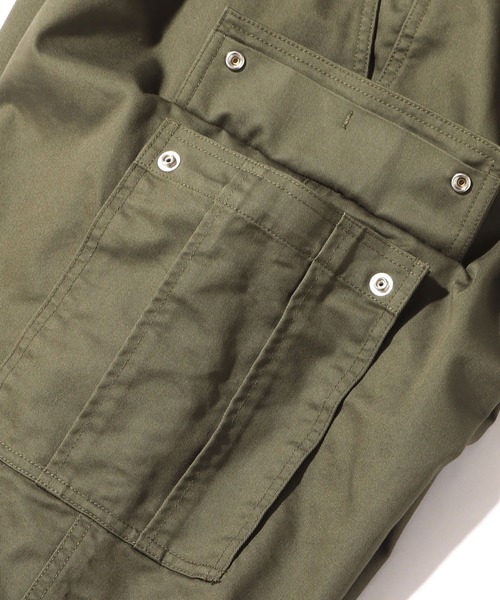 「THE NORTH FACE PURPLE LABEL」 カーゴパンツ 34inch ベージュ メンズ