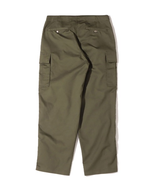 「THE NORTH FACE PURPLE LABEL」 カーゴパンツ 34inch ベージュ メンズ