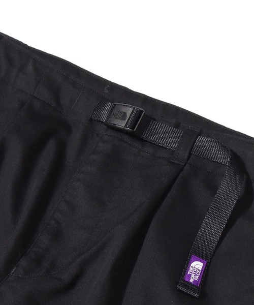 「THE NORTH FACE PURPLE LABEL」 カーゴパンツ 34inch ベージュ メンズ