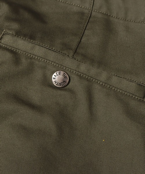 「THE NORTH FACE PURPLE LABEL」 カーゴパンツ 34inch ベージュ メンズ