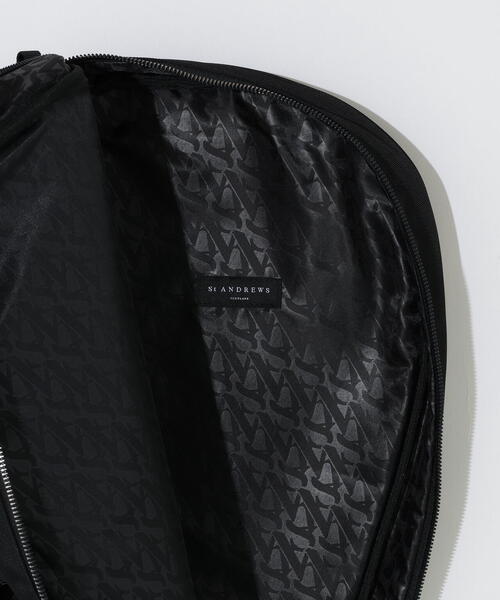 【美品】StAndrews セントアンドリュース ゴルフクラブケース St ANDREWS ゴルフ 「St ANDREWS」クラブケース (UNISEX) レディース