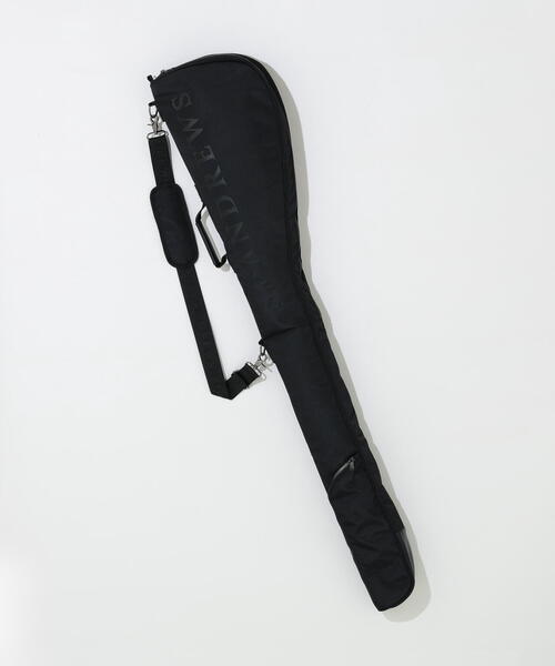 【美品】StAndrews セントアンドリュース ゴルフクラブケース St ANDREWS ゴルフ 「St ANDREWS」クラブケース (UNISEX) レディース