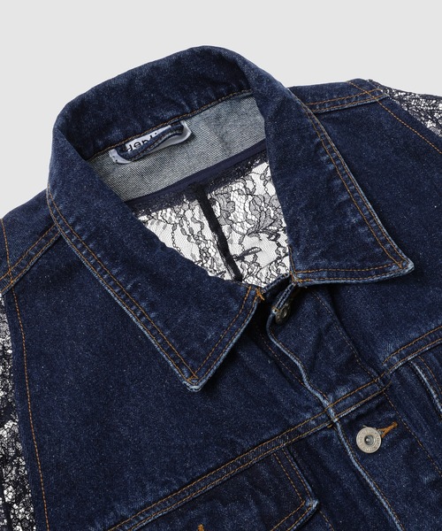 コート ジャケット Jacketdentelle メンズ レディースの画像