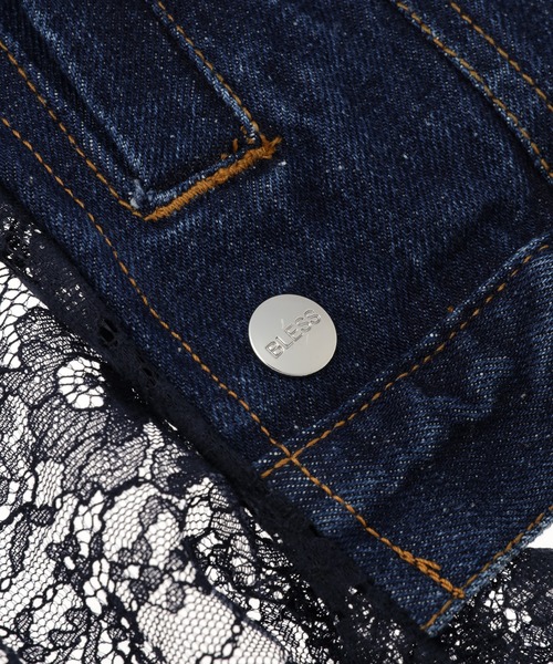 コート ジャケット Jacketdentelle メンズ レディースの画像