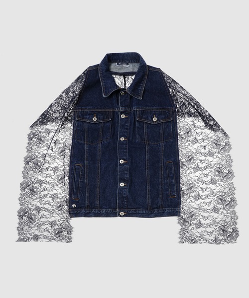 コート ジャケット Jacketdentelle メンズ レディースの画像