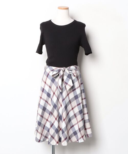 BLUE LABEL CRESTBRIDGE（ブルーレーベルクレストブリッジ） チェック