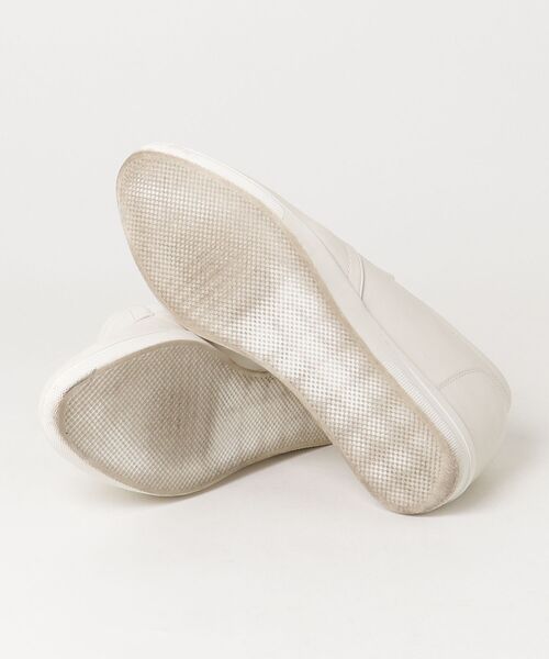 「STACCATO」 シューズ 24.5cm ホワイト レディース_画像3