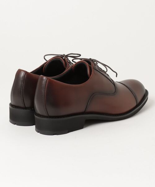 「texcy luxe」 シューズ 25.0cm ブラック メンズ_画像2