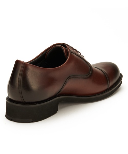 「texcy luxe」 シューズ 25.0cm ブラック メンズ_画像9