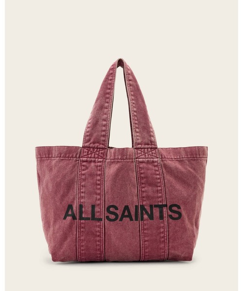 ALLSAINTS（オールセインツ） トートバッグ IZZY DENIM TOTE