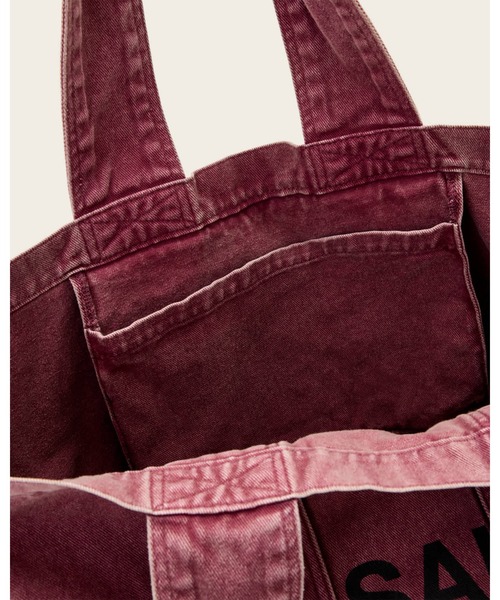 ALLSAINTS（オールセインツ） トートバッグ IZZY DENIM TOTE