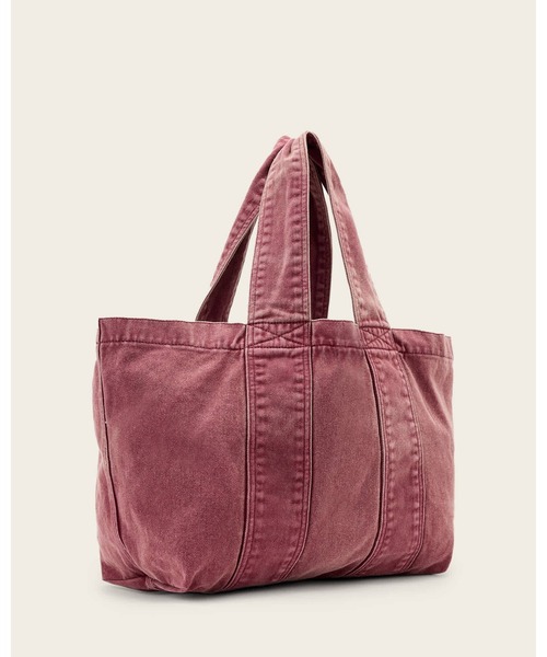 ALLSAINTS（オールセインツ） トートバッグ IZZY DENIM TOTE