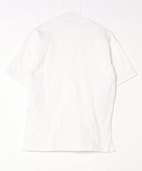 「JohnUNDERCOVER」 半袖Tシャツ 2 ホワイト メンズ_画像2