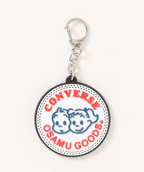 キーホルダー CONVERSE/コンバース CV OG RUBBER KEY HOLDER