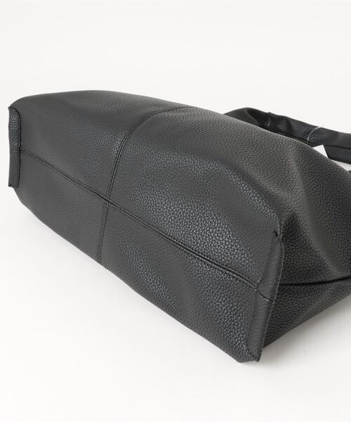 「VitaFelice」 ハンドバッグ FREE モカ レディース_画像3