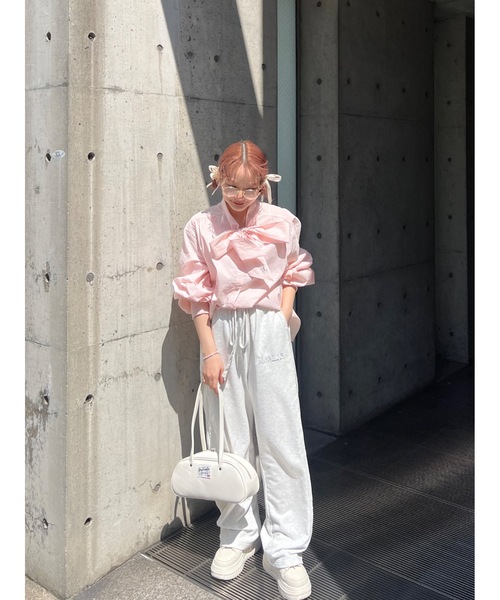 「JUMELLE」 ローカットスニーカー 24.0cm アイボリー レディース_画像9