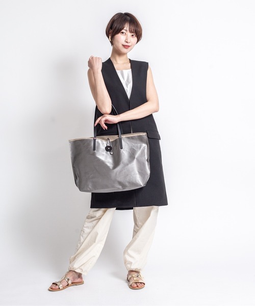 jack gomme（ジャックゴム） トートバッグ 「JACK GOMME/ジャックゴム