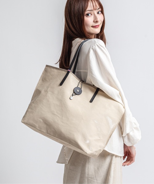 jack gomme（ジャックゴム） トートバッグ 「JACK GOMME/ジャックゴム