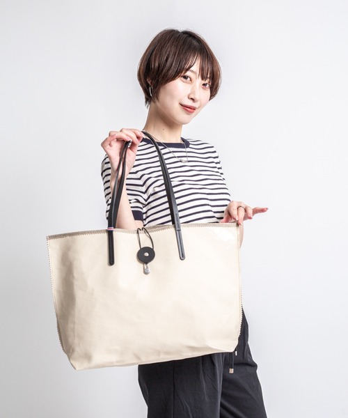 jack gomme（ジャックゴム） トートバッグ 「JACK GOMME/ジャックゴム